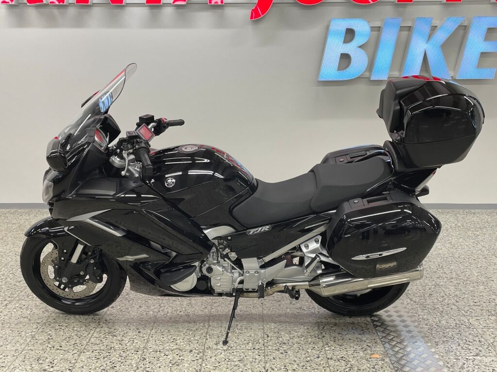 Yamaha FJR 2014 