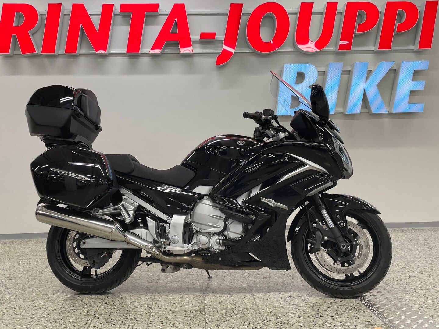 Yamaha FJR