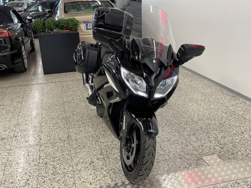 Yamaha FJR 2014 