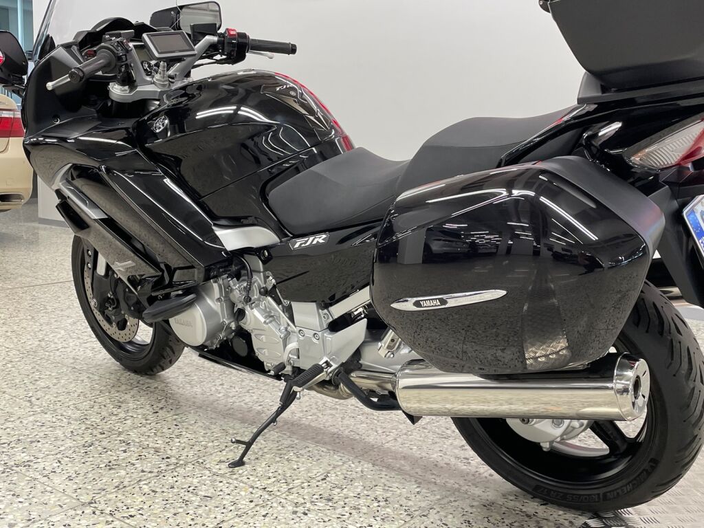 Yamaha FJR 2014 