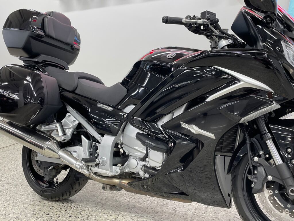 Yamaha FJR 2014 