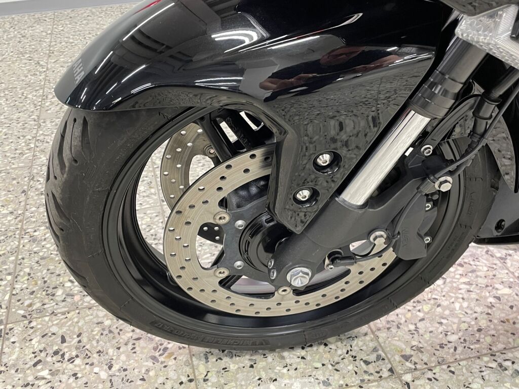 Yamaha FJR 2014 