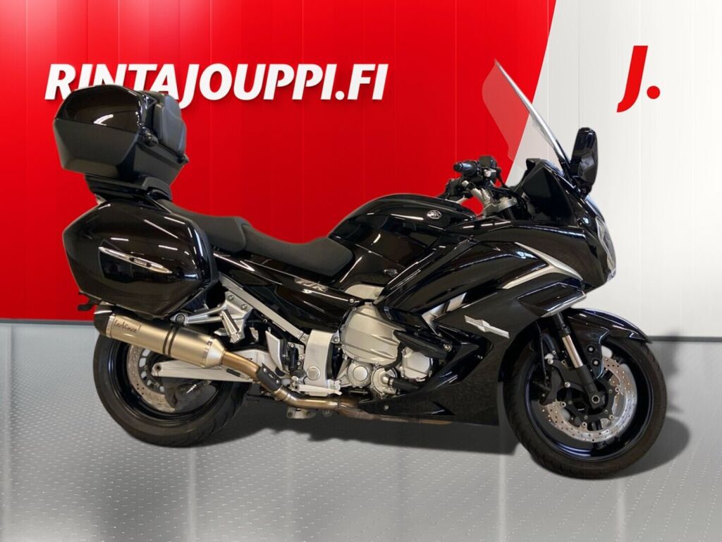 Yamaha FJR 2014 