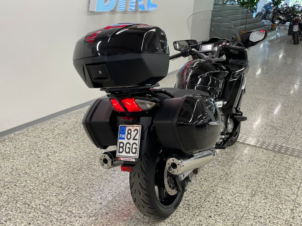 Yamaha FJR 2014 