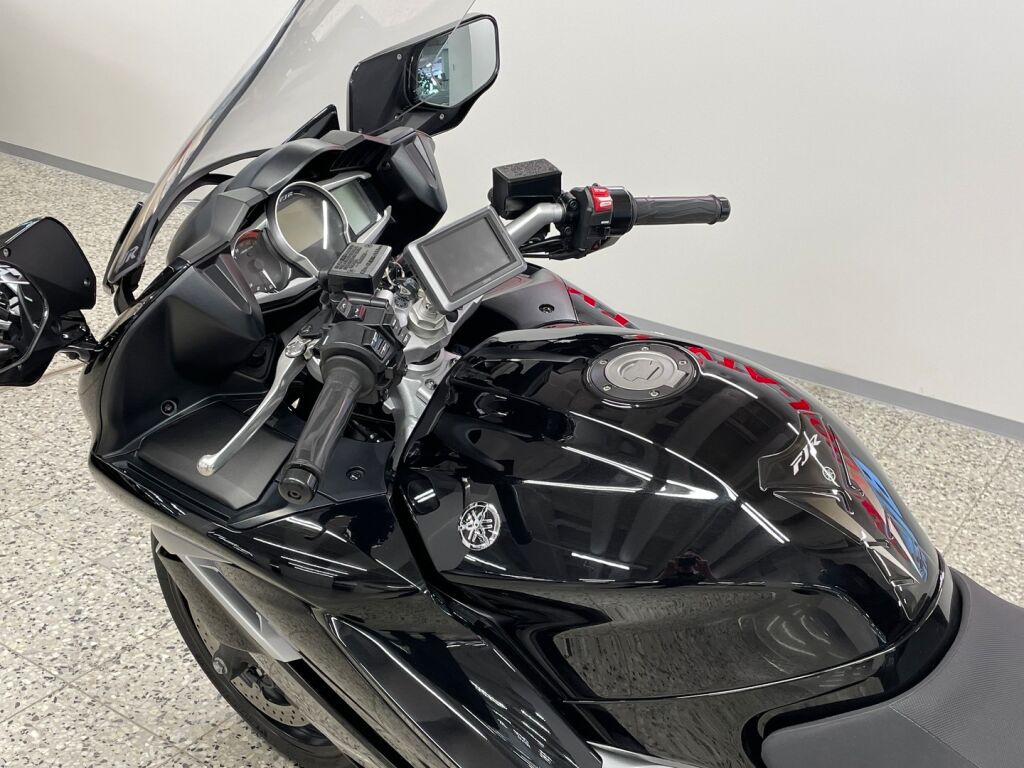 Yamaha FJR 2014 