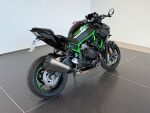 Kawasaki Z 2020 Musta