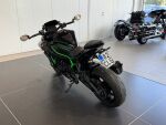 Kawasaki Z 2020 Musta