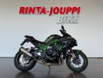 Kawasaki Z 2020 Musta