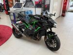 Kawasaki Z 2020 Musta