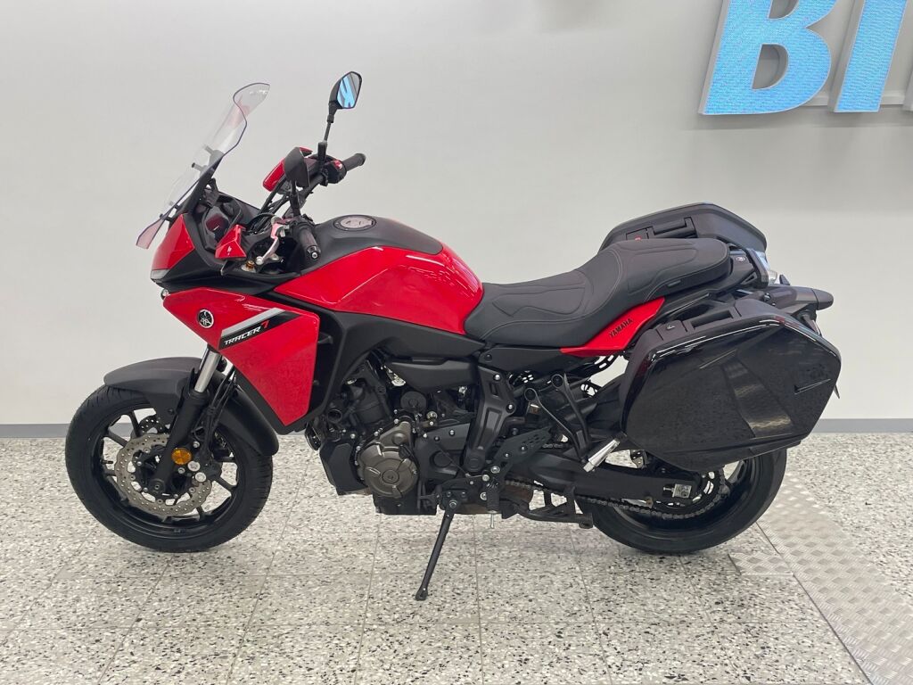 Yamaha TRACER 2021 