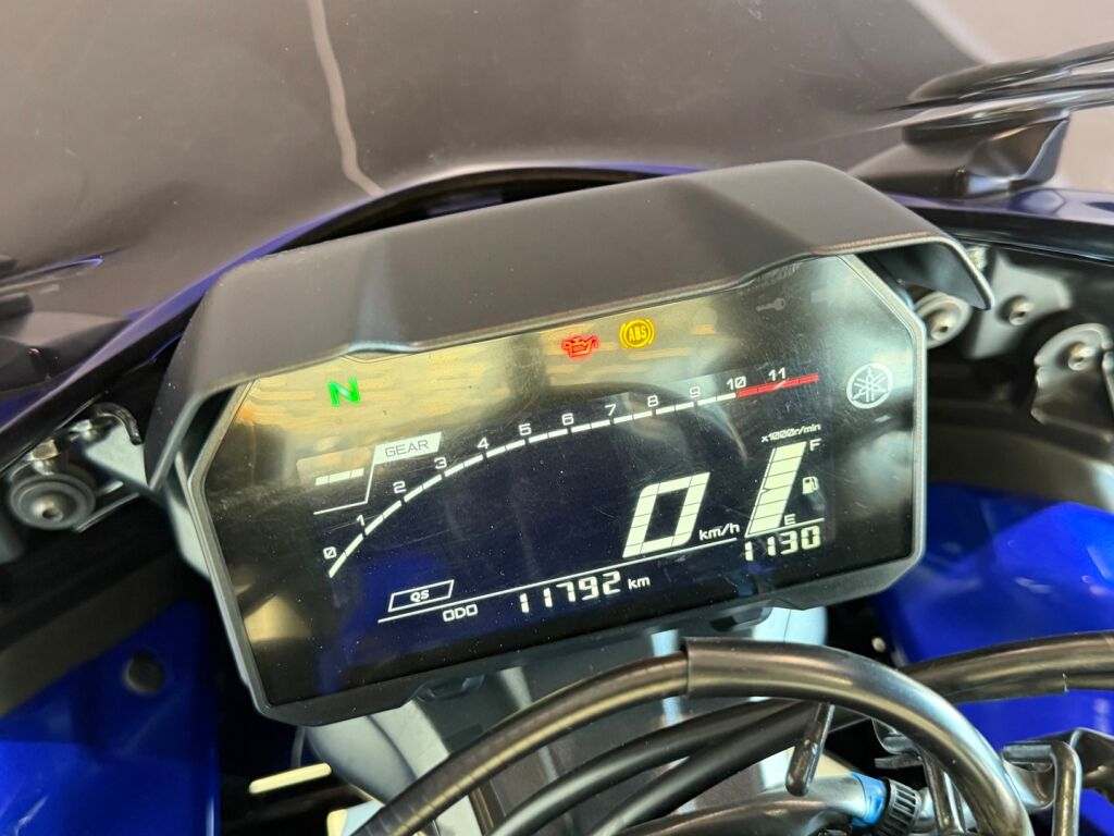 Yamaha YZF-R7 2022 