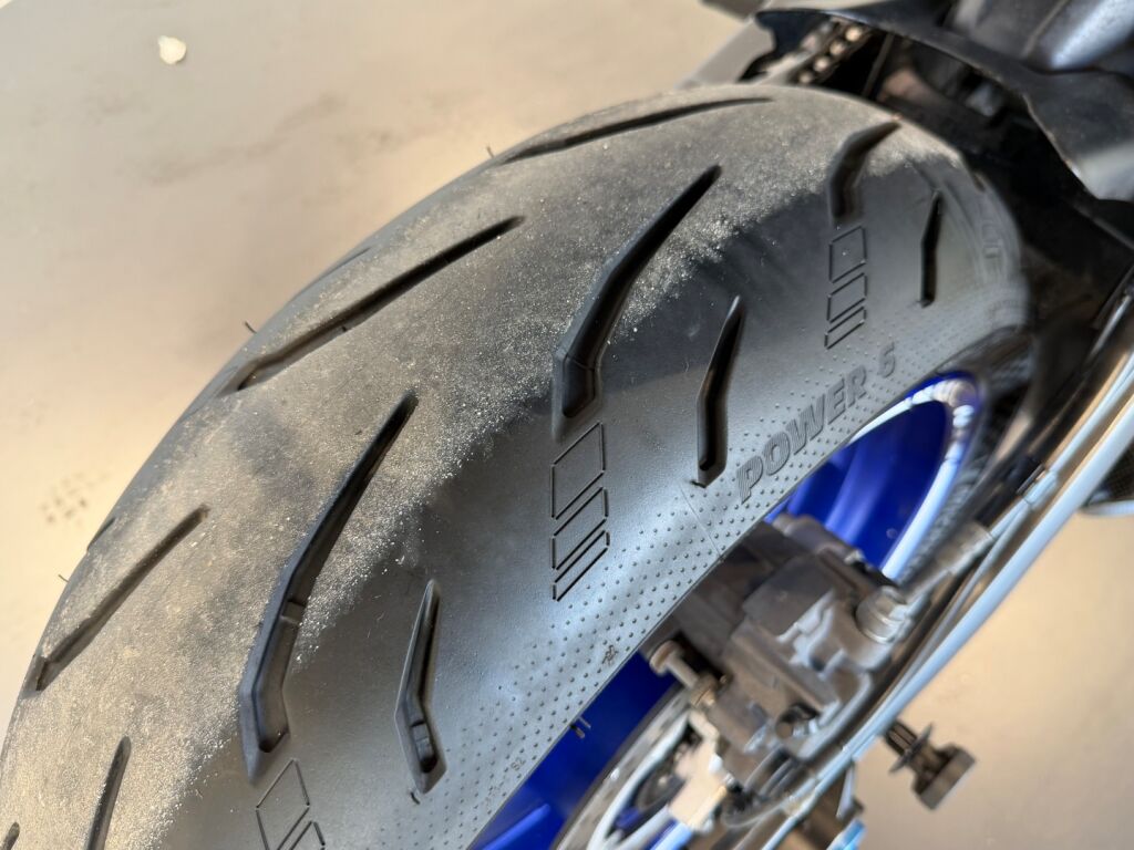 Yamaha YZF-R7 2022 