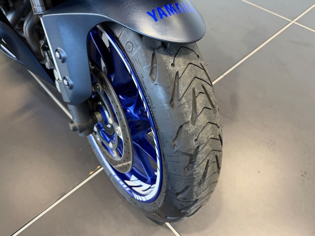 Yamaha YZF-R7 2022 