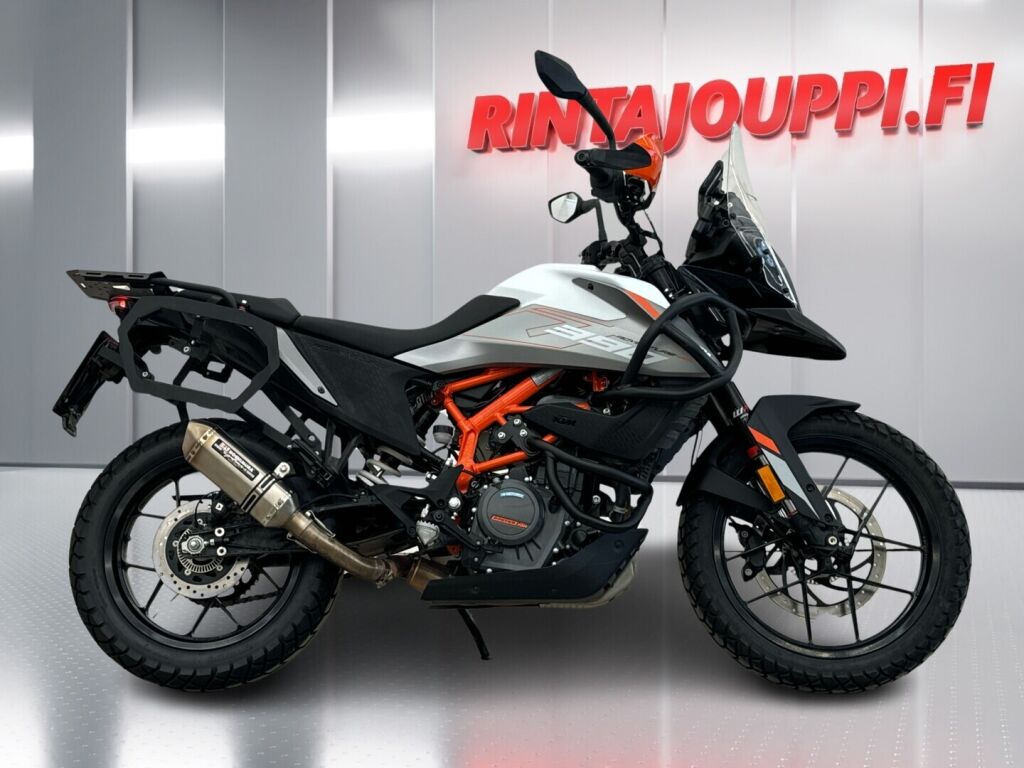 Ktm 390 2024 
