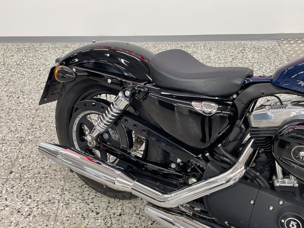 Harley-davidson SPORTSTER 2013 Sininen