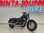 Harley-davidson SPORTSTER 2013 Sininen