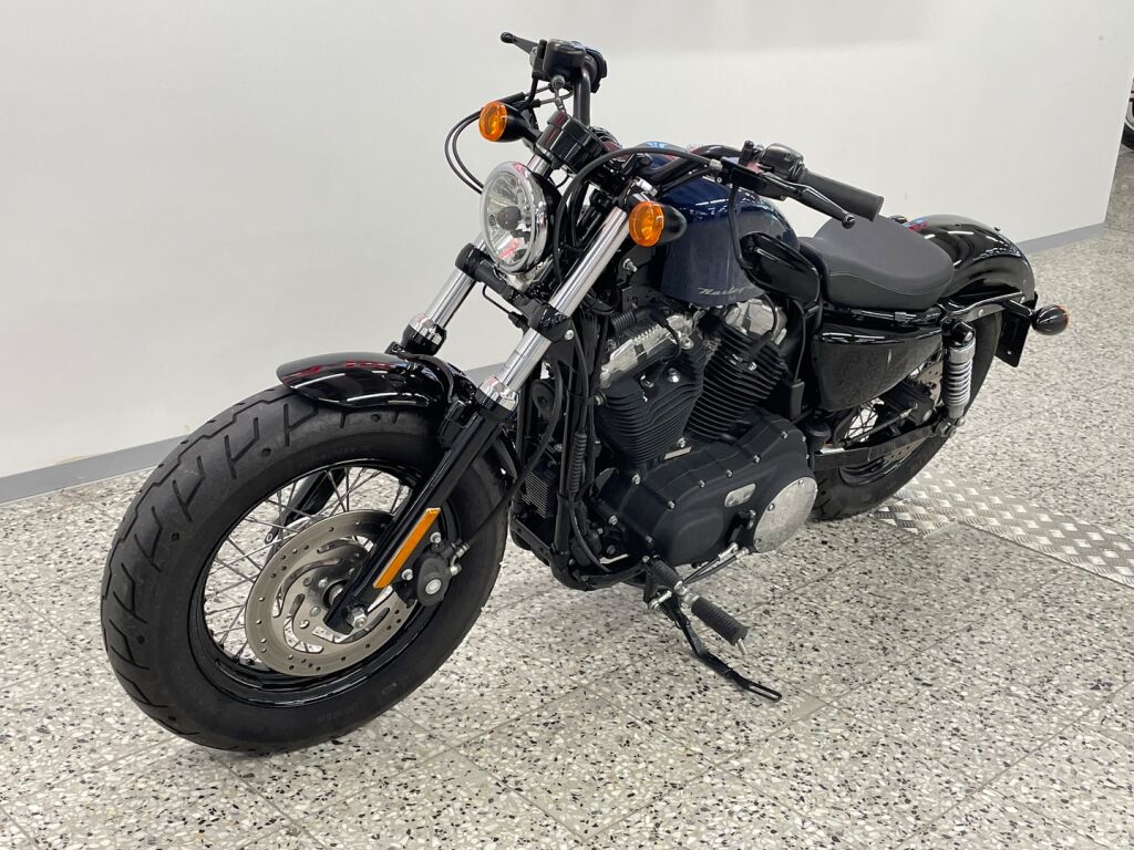 Harley-davidson SPORTSTER 2013 Sininen