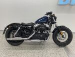 Harley-davidson SPORTSTER 2013 Sininen
