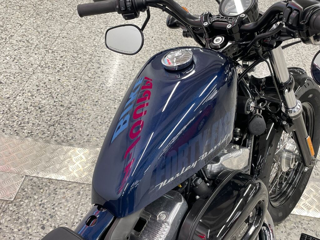 Harley-davidson SPORTSTER 2013 Sininen