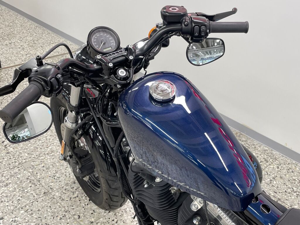 Harley-davidson SPORTSTER 2013 Sininen