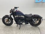 Harley-davidson SPORTSTER 2013 Sininen