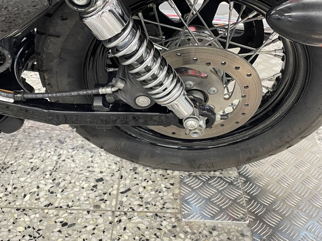 Harley-davidson SPORTSTER 2013 Sininen