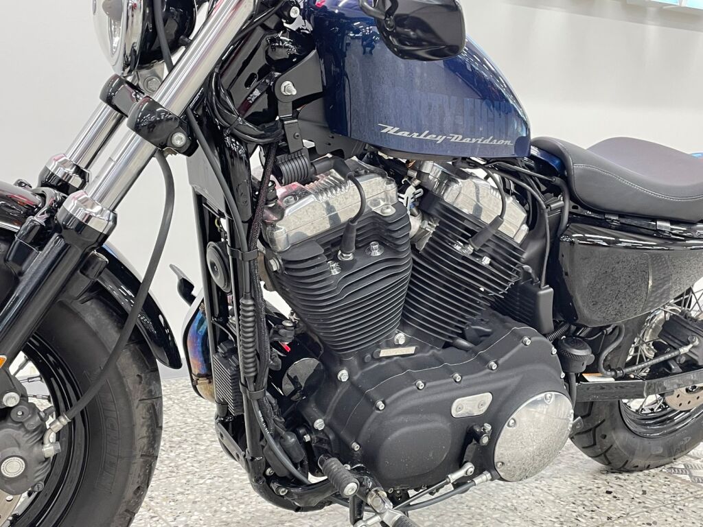 Harley-davidson SPORTSTER 2013 Sininen