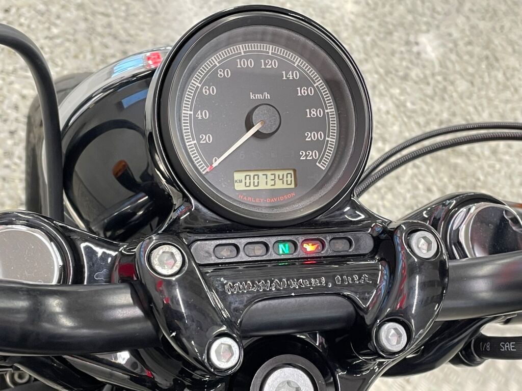 Harley-davidson SPORTSTER 2013 Sininen