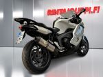 BMW K 2010 Valkoinen