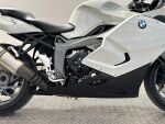BMW K 2010 Valkoinen