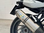 BMW K 2010 Valkoinen