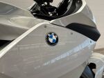 BMW K 2010 Valkoinen
