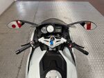 BMW K 2010 Valkoinen