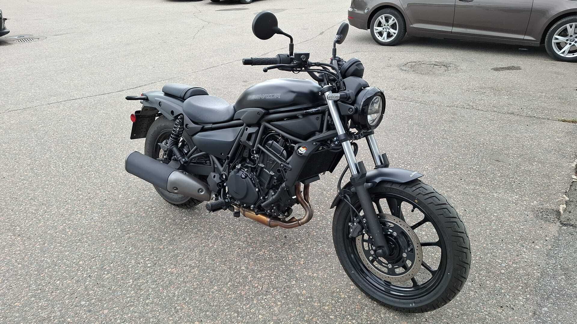 Kawasaki ELIMINATOR