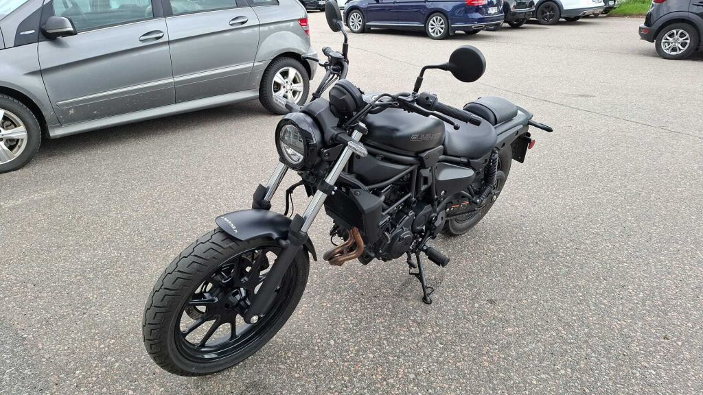 Kawasaki ELIMINATOR 2025 