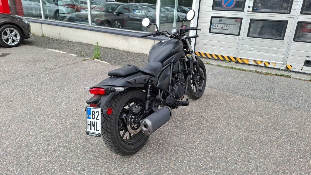 Kawasaki ELIMINATOR 2025 