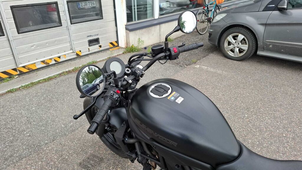 Kawasaki ELIMINATOR 2025 