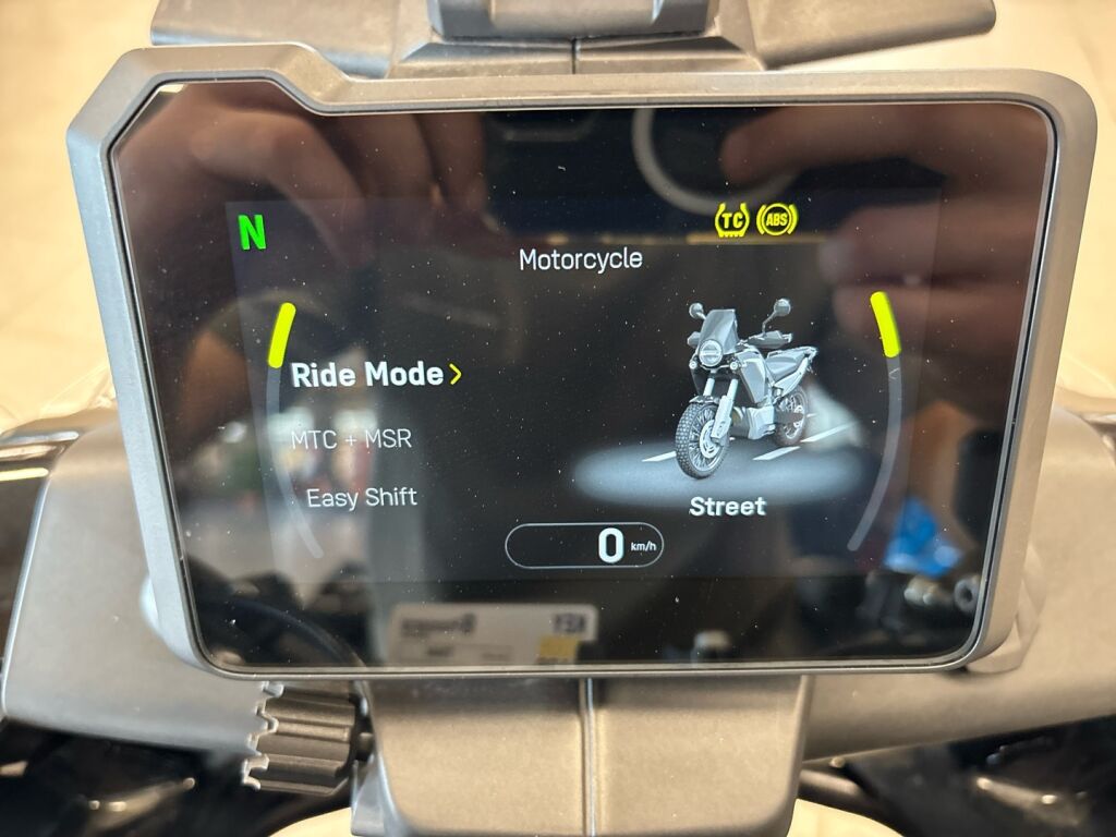 Husqvarna Norden 2022 