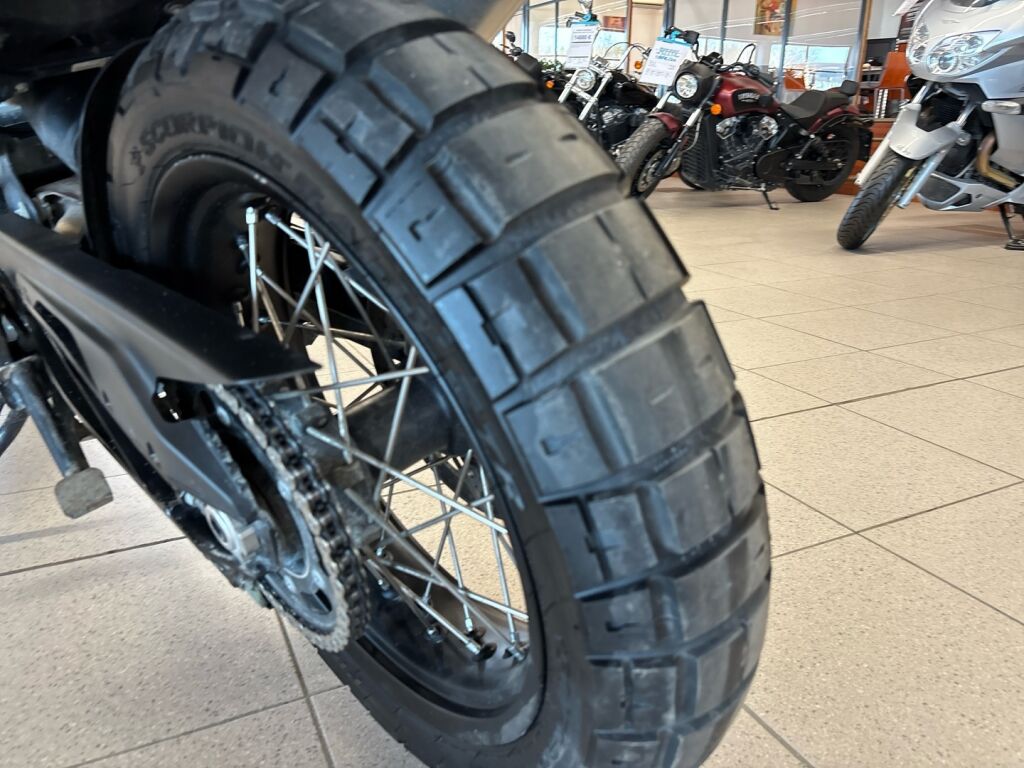 Husqvarna Norden 2022 