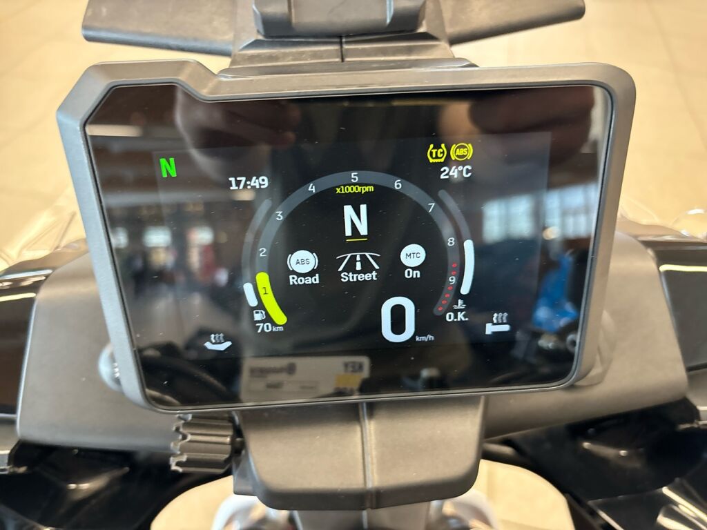 Husqvarna Norden 2022 