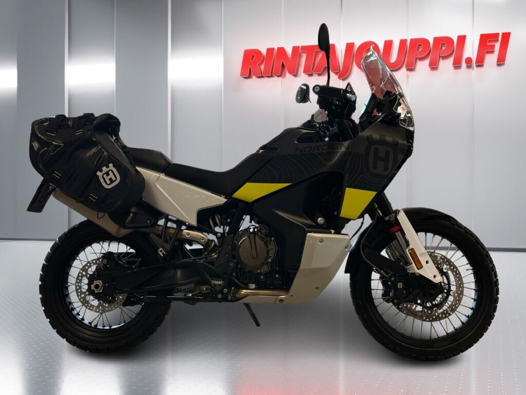 Husqvarna Norden 2022 