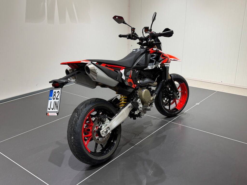 Ducati HYPERMOTARD 2025 
