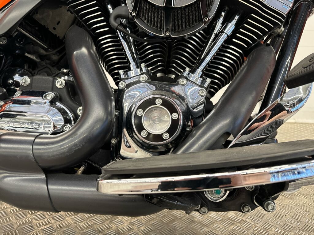 Harley-davidson TOURING 2015 