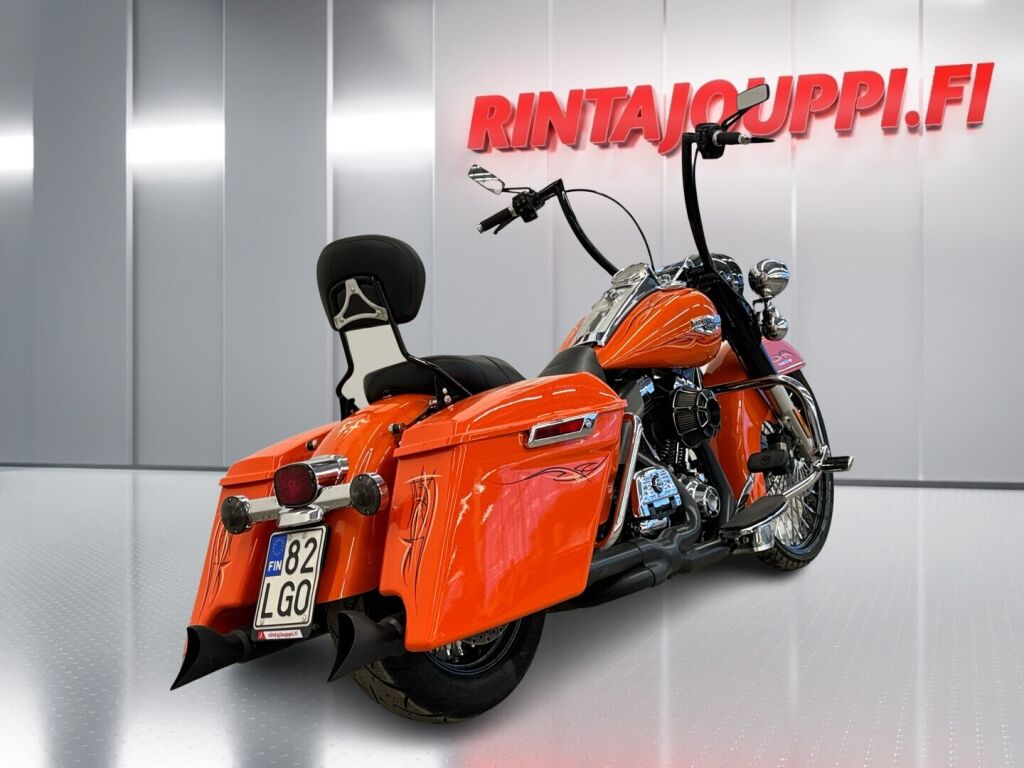 Harley-davidson TOURING 2015 