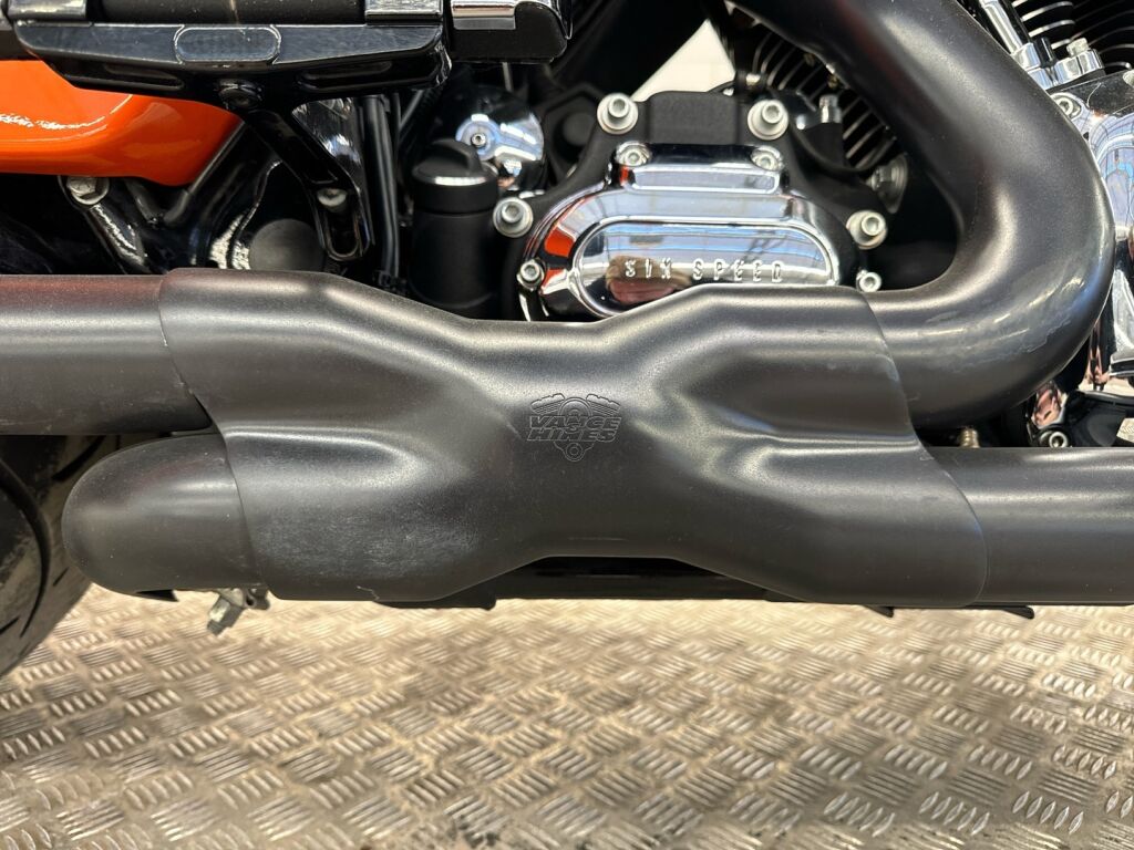 Harley-davidson TOURING 2015 