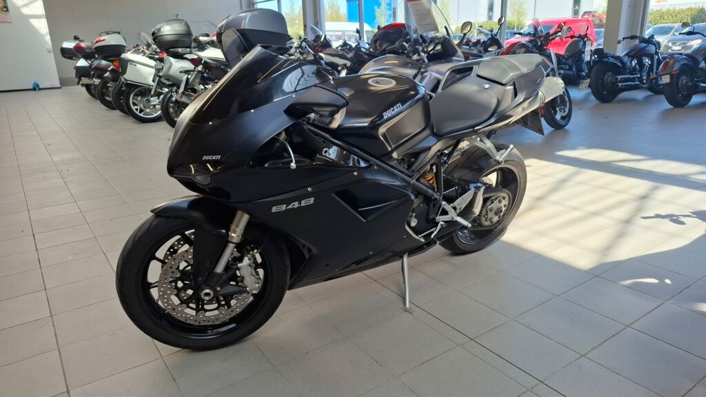 Ducati 848 2011 