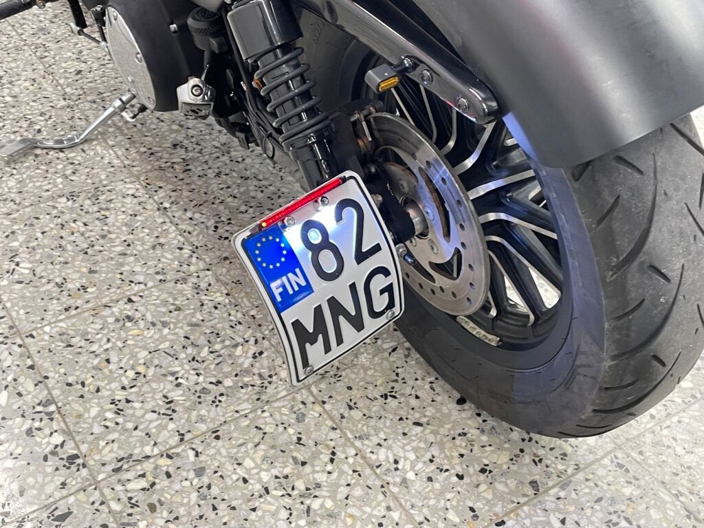 Harley-davidson SPORTSTER 2012 