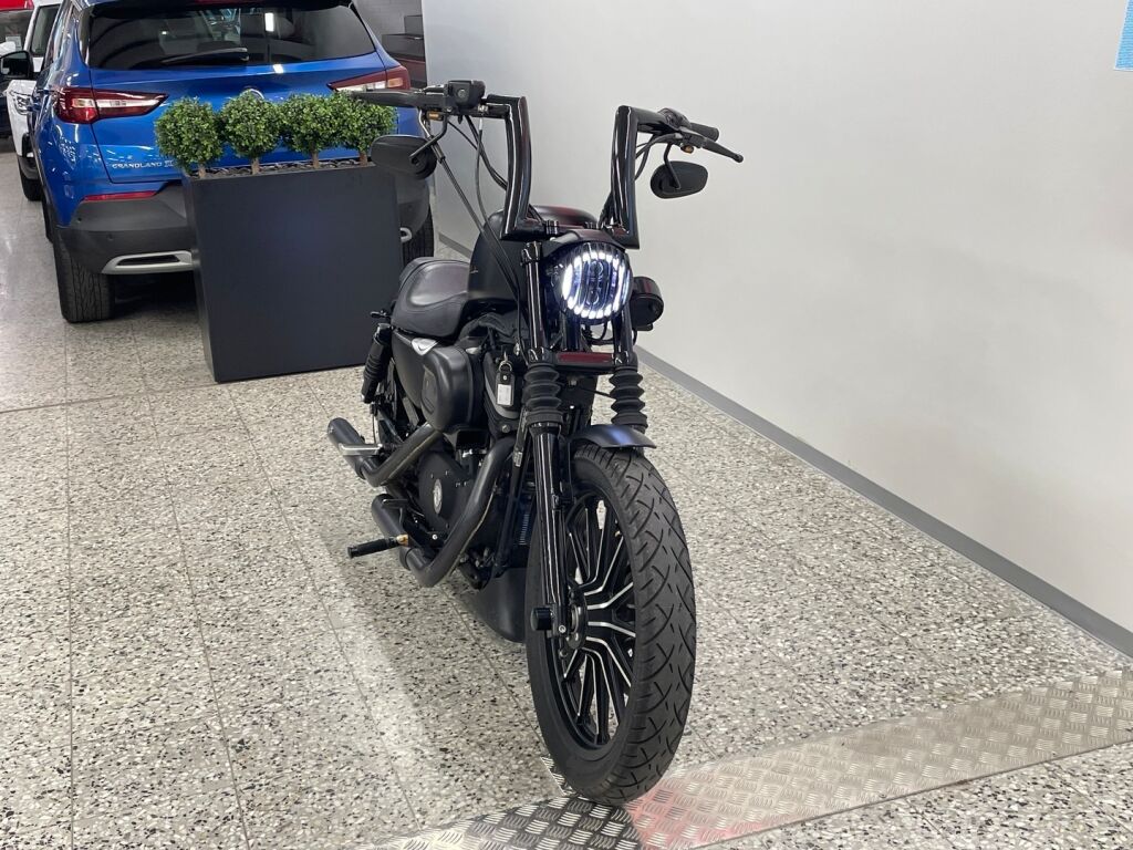 Harley-davidson SPORTSTER 2012 