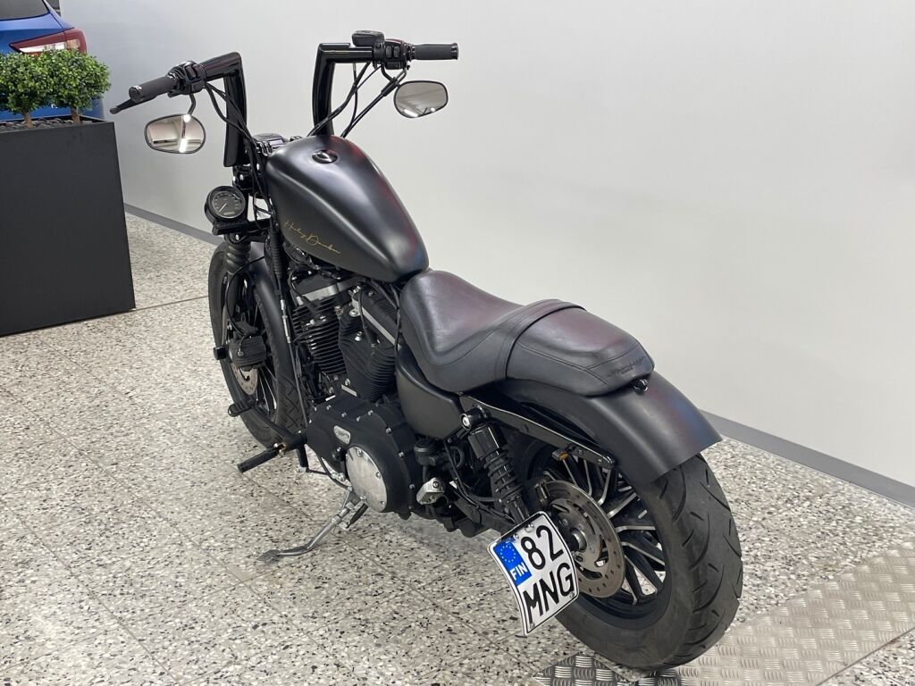 Harley-davidson SPORTSTER 2012 