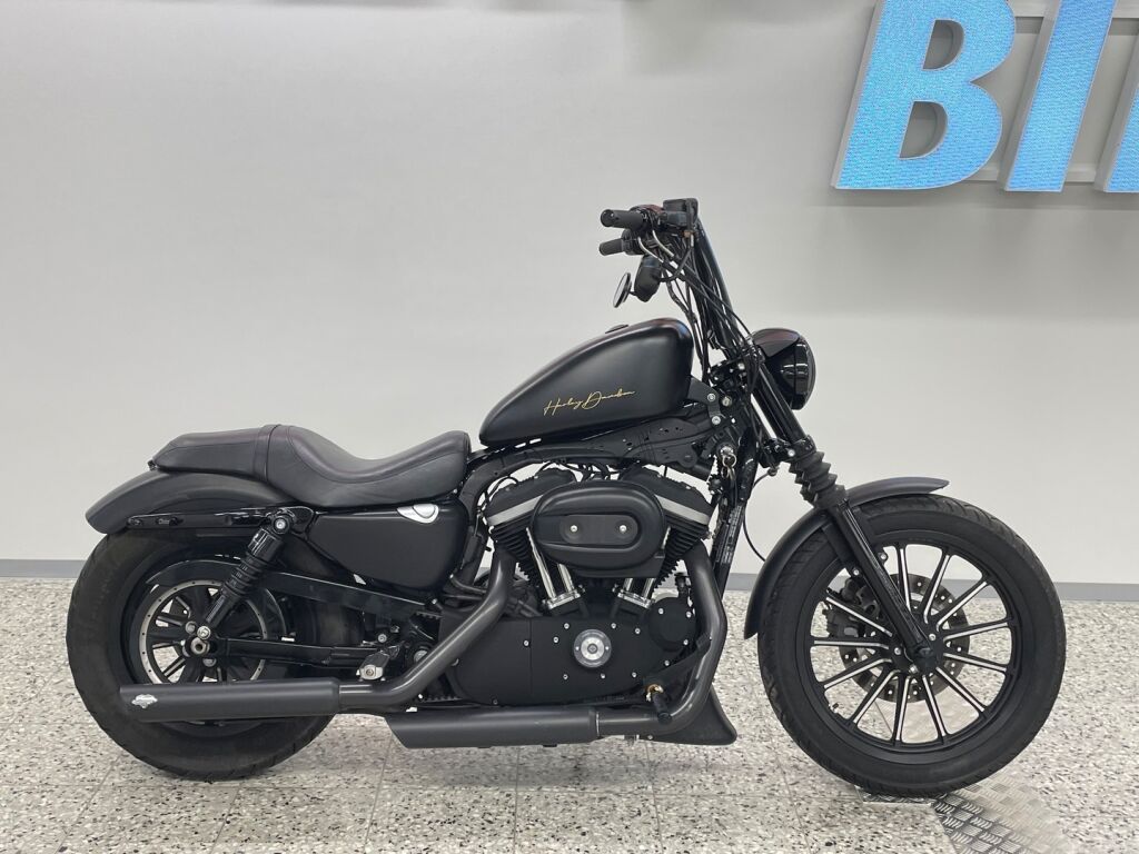 Harley-davidson SPORTSTER 2012 